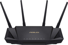 RT-AX3000 Ultra-Fast Dual Band Gigabit Wireless Router - Next Gen Wifi 6, Adapti picture