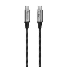 EF ECOFLOW Rapid Pro USB-C to Cable (240W, Nylon), 240W Dual 5.9 feet picture