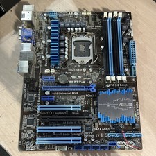 ASUS PBZ77-V LE MOTHERBOARD picture