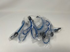 20pcs 10-Inch Serial SATA Drive Cable for PC HDD and optical Drive picture