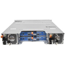Dell Compellent Enclosure SC220 2xSAS 6G Controller 00TW47 24xSFF 2.5