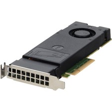 8R13G Dell Ultra-Speed Drive Duo M.2 NVMe PCIe LP Adapter picture