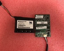 IBM ServeRAID M5100/M5016 512MB Cache FRU 46C9027 w/ Battery picture