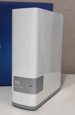 WD Western Digital My Cloud Cloud Storage 4TB NAS NASWARE WD RED HARD DRIVE picture