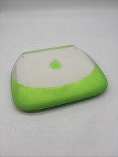 Restored RARE Apple iBook G3 Clam Key Lime FireWire MacOS 9.2.1 Read Descript. picture