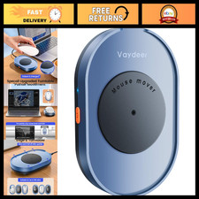 Undetectable Mouse Jiggler - Driver-Free Mouse Mover with Switch for PC & Laptop picture