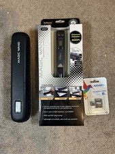 VuPoint Magic Wand Portable Handheld Scanner With Case And SD Card picture