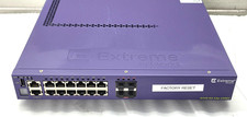 Extreme Networks Summit X440-G2-12P-10GE4 Rack Mountable Ethernet Switch 16531 2 picture