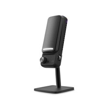 NZXT Capsule Elite AP-PUMIC-B1 USB Condenser Microphone 25mm 192kHz Black NEW picture