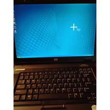 HP Compaq nc8430 Laptop Windows XP Pro Intel T2500 2GHz 2GB RAM Retro Gaming picture