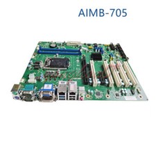 One New Advantech AIMB-705 REV : A1 Motherboard DDR4 32GB H110 Chipset LGA1151 picture