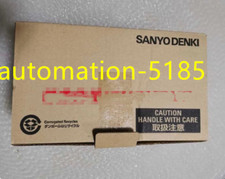 1PCS  SANYO servo motor R2AA06040FCH11M new fedex or DHL picture