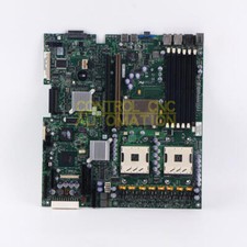 1pc Used Intel SE7520JR2 Server Motherboard With SCSI D2 Array picture
