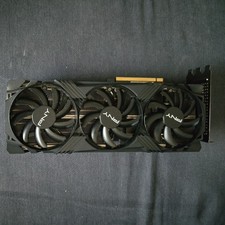 PNY GeForce RTX™ 4070 Ti 12GB VERTO Triple Fan - Some wear on outer plates picture