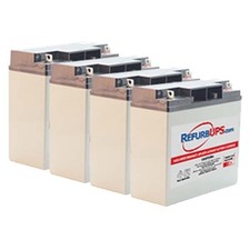 ALPHA TECHNOLOGIES UPS 1500 - Brand New Compatible Replacement Battery Kit picture