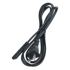 Fite ON 2 Prong AC Power Cord Cable Lead for JVC GV-LS1BUS GV-LS2WUS GY-HM100U picture