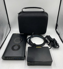 OneXGPU Model 1 RX 7600M XT 8GB-1TB-330W Portable eGPU *Tested* picture