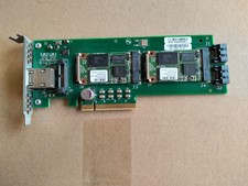 EMC Isilon 415-0059-03 X410 Dual 32gb mSATA SSD PCIe Boot Drive Carrier Card picture