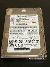 81Y9663 IBM 900GB SAS 2.5