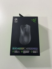 Razer DeathAdder V3 HyperSpeed Wireless Esports Gaming Mouse USB-C. New-Sealed  picture