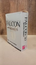 Falcon 3.0 by Spectrum HoloByte (1991), IBM AT running DOS 5.0, 5.25