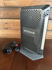 Netgear Nighthawk CM1000v2 DOCSIS 3.1 Gigabit Cable Modem w/ Power Supply picture