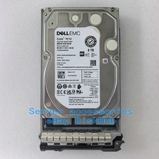 Dell EMC 0C5HD0 8TB SAS 12Gbps 512e 3.5in 7.2K C5HD0 ST8000NM024B G13/G14 HDD picture