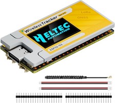 Reeseephelte Mesh Node Wireless Tracker V2 Development Board with picture