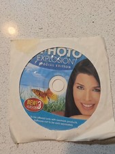 Photo Explosion Special Edition PC Cd Rom Versión 3 New Unopened  picture