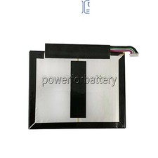New Replace Battery for Verizon Ellipsis 10, QTAIR7, Ellipsis 10 XLTE Tablet PC picture
