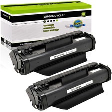 2PK Toner Compatible for Canon FX-3 Multipass L600 L6000 ImageClass 1100 1100P picture