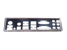 I/O Shield For MSI Z77A-GD55 & Z77A-GD65 motherboard Backplate IO picture