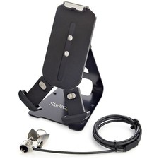 StarTech Secure Tablet Stand with K-Slot Cable Lock for 7.9