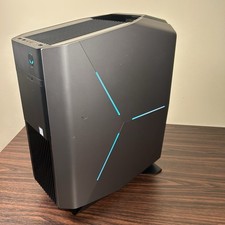 Alienware Aurora R8 Gaming PC,Core i9-9900K,32GB RAM,RTX 2070 8GB,512GB NVMe SSD picture