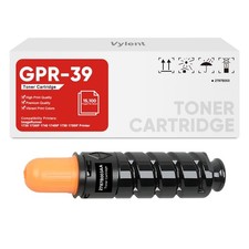 ** NEW Canon Toner | GPR39 / GPR-39 | Black | With Chip | Compatible | 1-Pack picture