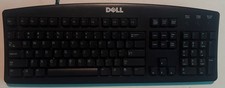DELL COMPUTER KEYBOARD MODEl Sk-8110 picture
