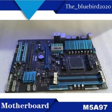 For ASUS M5A97 DDR3 AM3 970 Independent Motherboard Full Tested OK picture
