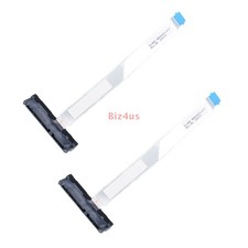 2PCS Hard Drive HDD SATA Cable For Lenovo Thinkpad L480 L490 Laptop NBX0001LA10 picture
