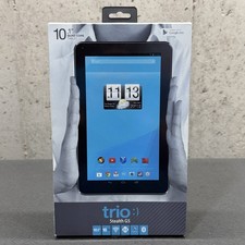 NEW Trio Stealth G5 High Res 10.1” Quad Core 16GB Touch Screen Tablet picture