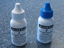 Arctic Silver ArctiClean 1 & 2 ACN-60ML Thermal Paste Remover Purifier Xbox PS3 picture