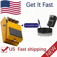 AC Adapter for Boss OverDrive OD-1 OD-3 & Super OverDrive SD-1 Power Supply picture