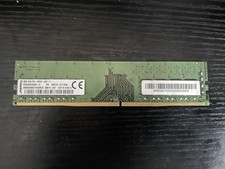 Kingston 1Rx8 Desktop Memory RAM 8GB DDR4 PC4-2666V-UA2-11 picture