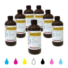 Genuine Ink Mimaki UCJV-300 / UCJV-150 / LUS-170 UV INK Bottle 1000ml picture