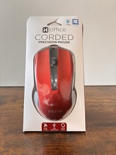 iHome Office Corded Precision Mouse New In The Box  picture