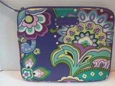 Vera Bradley IPAD Notebook E-Reader Cover Neoprene picture