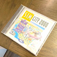 SEALED Maxis SimCity 2000 Special Edition PC Game CD-ROM - Electronic Arts picture