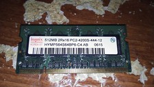 PC2-4200 SO-DIMM picture