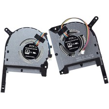 CPU & Graphics GPU Cooling Fan Replacement for ASUS + set  picture