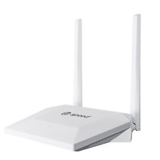 U-speed 2.4GHz N300 Home Internet Router Easy Setup 300Mbps Wireless WiFi Router picture