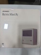 AYANEO AM01 AMD Ryzen 7 5800U Gaming Mini PC Retro Classic DP DDR4 32GB 512GB picture